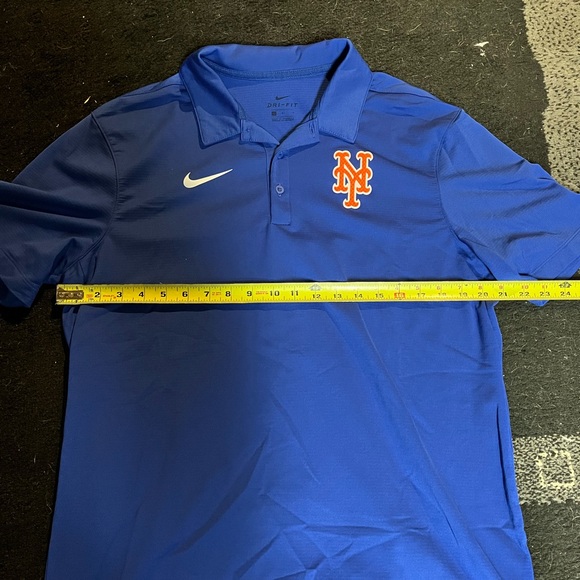 Mets Nike Dri-Fit Polo - Picture 5 of 5
